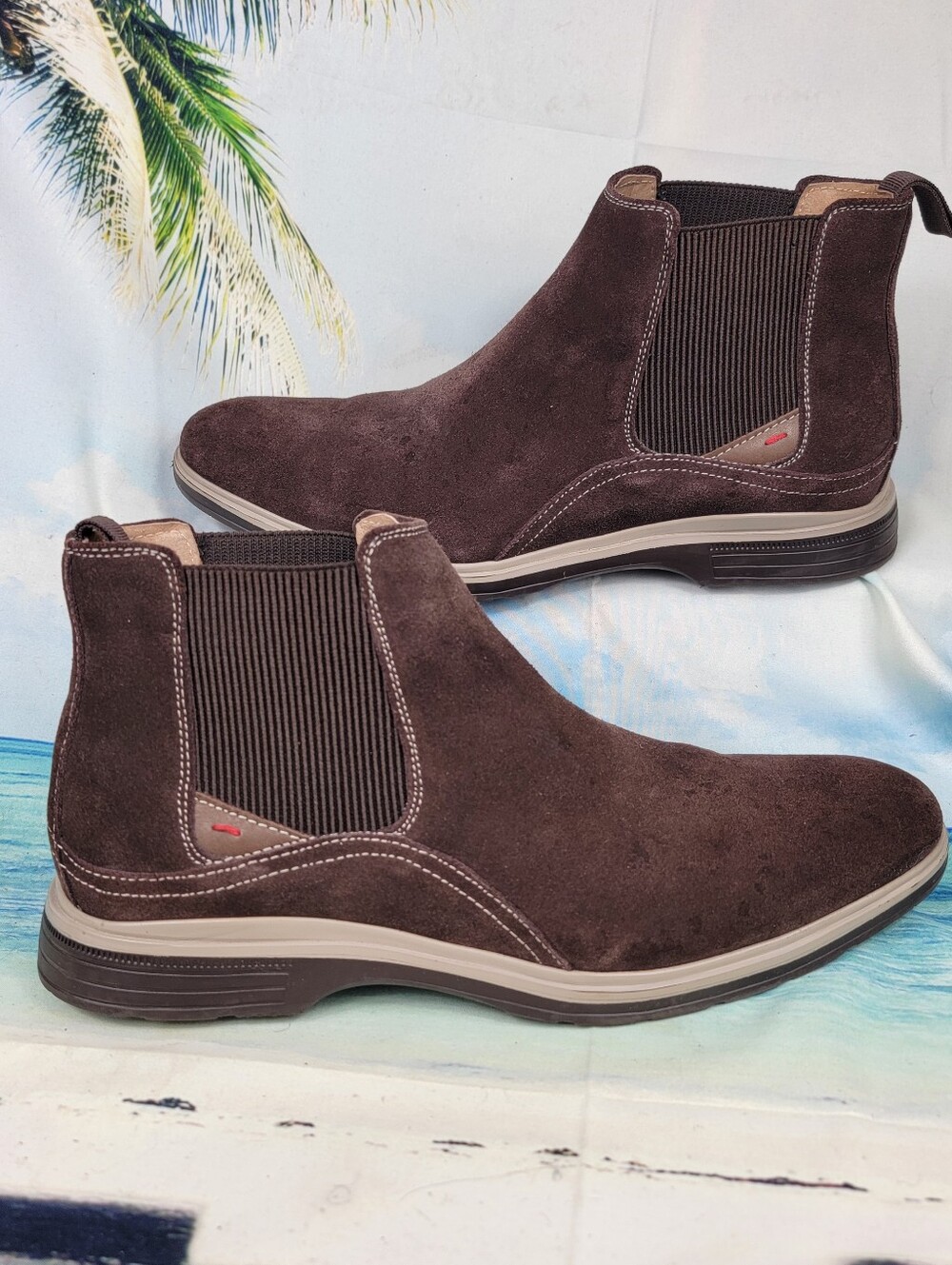 Stacy Adams  Chelsea Boot Mens 9.5